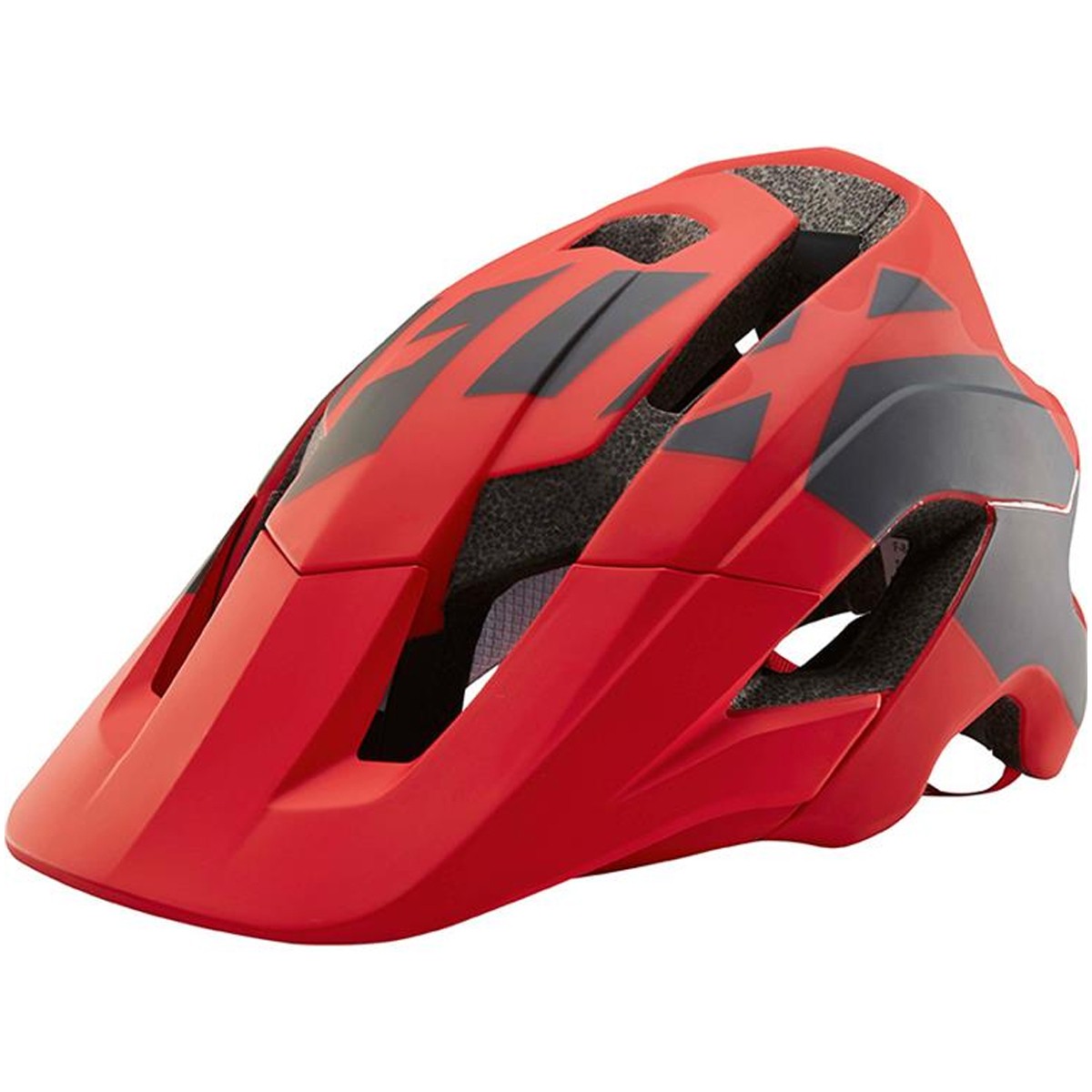 fox racing bicycle helmets